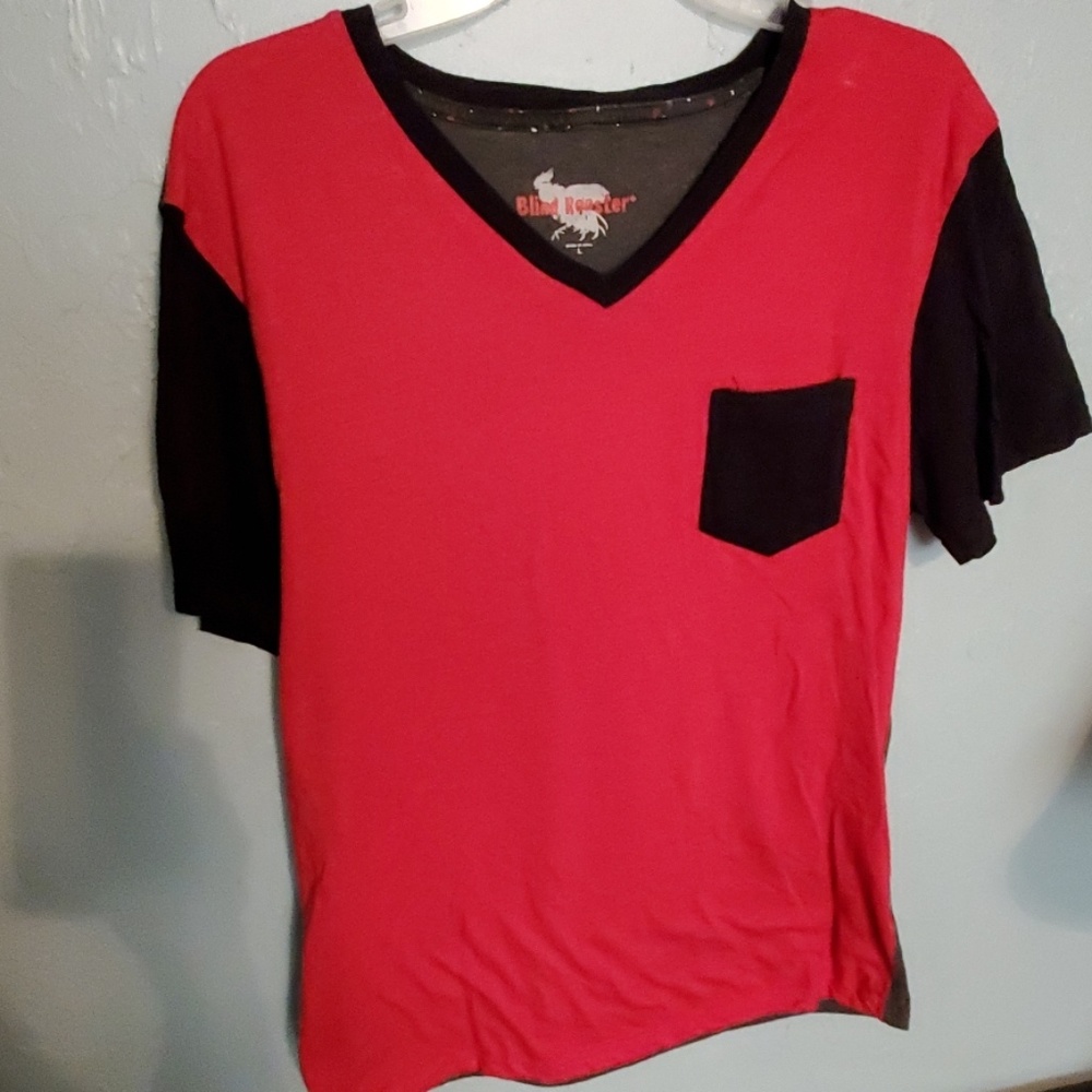 Blind Rooster short sleeve